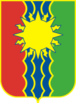 Герб города Братск